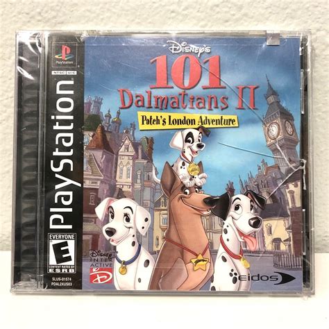 101 Dalmatians II Patch S London Adventure Value GoCollect