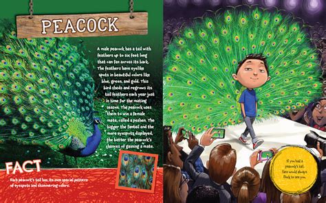 What If You Had An Animal Tail Scholastic Canada