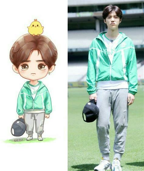 tong hop chibi exo artofit