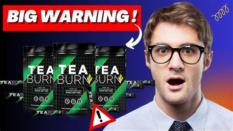 Tea Burn ⚠️big Warning ⚠️ Tea Burn Weight Loss Tea Burn Reviews Huge Discount Youtube