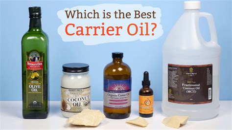 Which Is The Best Carrier Oil