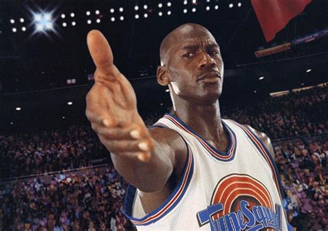 Screen-worn Michael Jordan Space Jam jersey up for bid - Beckett News