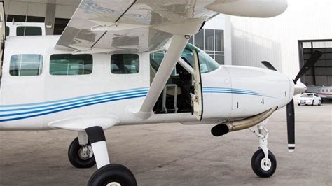 A Pilots Review Of The Cessna Caravan Ce 208 Flyhpa