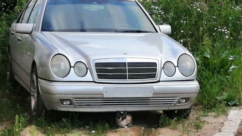 Mercedes Benz E Class W210 28 бензиновый 1997 28 M104 на Drive2