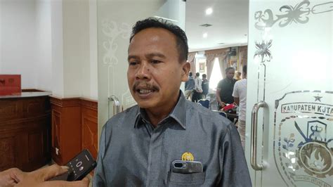 Dianggap Tak Seimbang Dprd Kutim Minta Pemkab Perhatikan Pembangunan