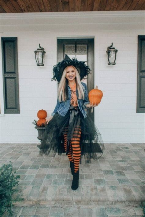 Easy DIY Halloween Costume Ideas With Tutus Halloween Costumes Women