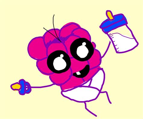 Baby Raspberry Drawception