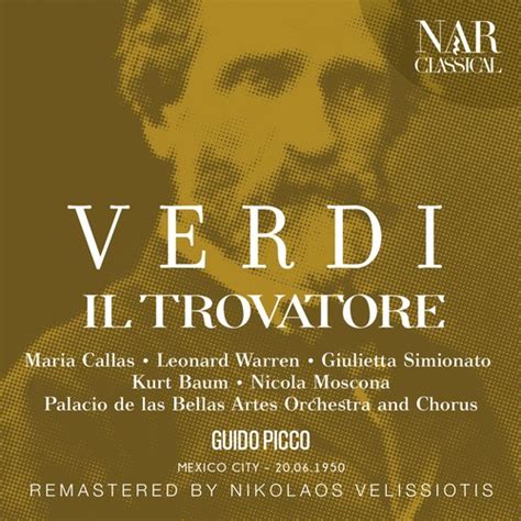 Il Trovatore Igv Act Iii Di Quella Pira L Orrendo Foco Manrico