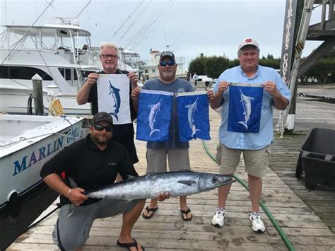 Obsession Newsletter Fishing Charters Outer Banks North Carolina