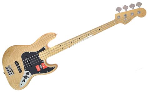 Fender フェンダー American Pro Jazz Bass Maple Natural エレキベース 送料無料 サウンドハウス