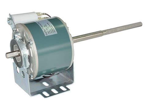 240 Volt 25 Watt 6 Pole Single Phase Motor For Air Conditioning Indoor