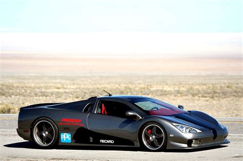 Ssc Ultimate Aero