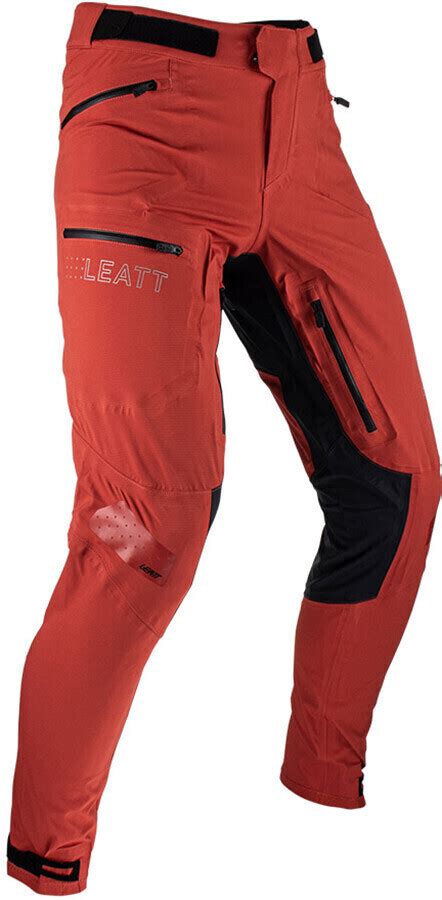 Leatt MTB HydraDri 5 0 Hose Men Rot Ab 107 99 Preisvergleich Bei