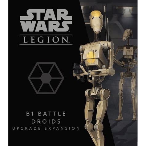 Buy Star Wars Legion B1 Battle Droids Upgrade Expansion