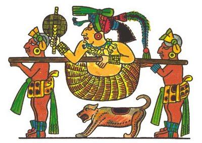 Andromeda LOS MAYAS