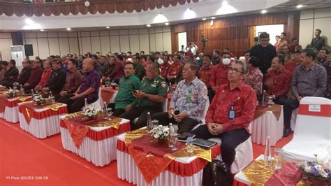 Dukung Penyusunan Ruu Provinsi Bali Kanwil Kemenkumham Bali Hadir