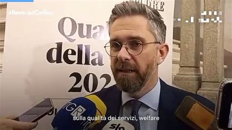 Qualit Della Vita 2023 La Video Intervista Al Sindaco Di Bologna