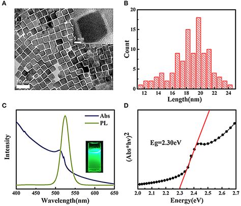 Frontiers All Inorganic Perovskite Solar Cells With Both High Open