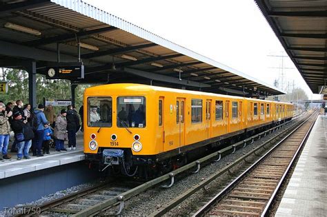 Berlin: "Planstrom" auf der U5 nach Hönow - Über den Tellerrand ...