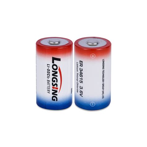 Lithium Thionyl Chloride High Capacity Battery Ahotech