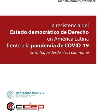 Stream Epub La Resistencia Del Estado Democr Tico De Derecho En Am Rica Latina Frente A La