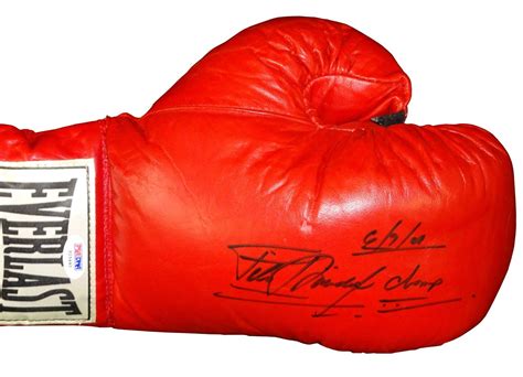 Boxing - Felix Trinidad - Images | PSA AutographFacts℠