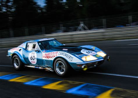 Le Mans Classic 2018 Photo Gallery Race Results