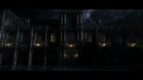 Tomb Raider Underworld Croft Manor Explosion Cinematic In Game Menu