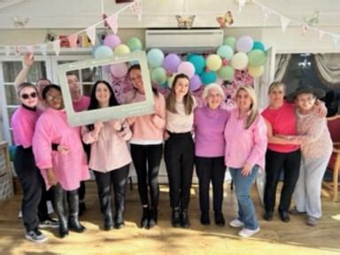 Sundridge Court Celebrates Launch Of The New Aria Care Group