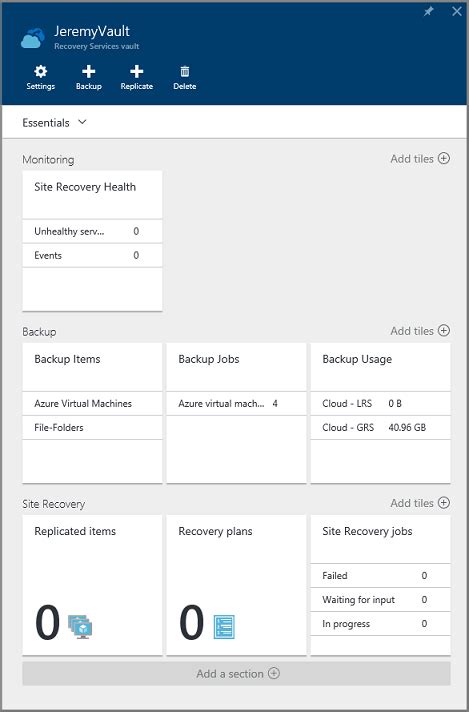 Azure Backup Server を使用してワークロードをバックアップする Azure Backup Microsoft Learn