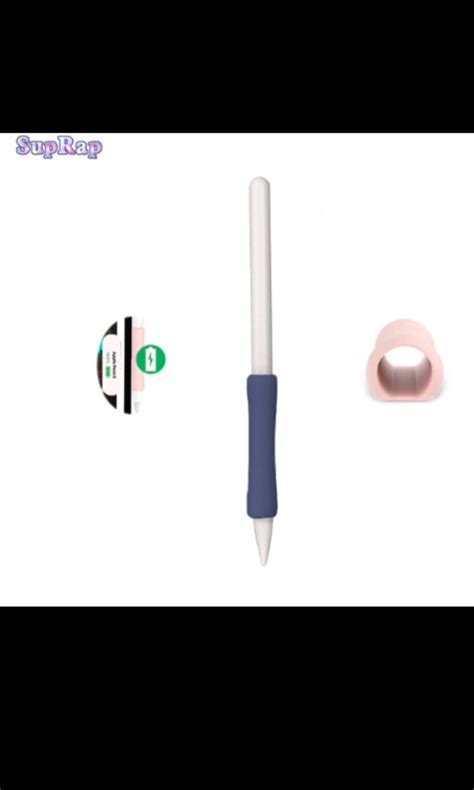 Apple Pencil Grip Computers And Tech Parts And Accessories Other Accessories On Carousell