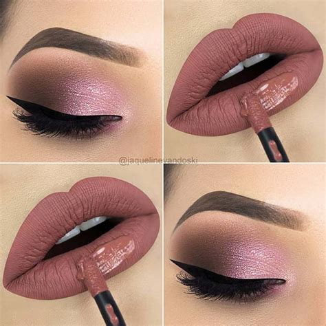 23 Stunning Makeup Ideas For Fall And Winter Page 2 StayGlam