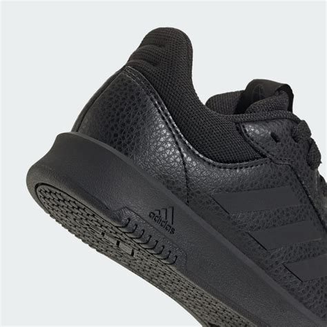 Adidas Tensaur Sport Training Lace Shoes Black Adidas Uae