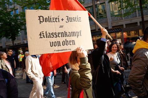 Demo Gegen Polizeigewalt 02 05 2023 10 Kommunalinfo Mannheim