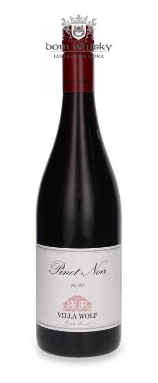 Villa Wolf Pinot Noir 2020 13 075l Dom Whisky