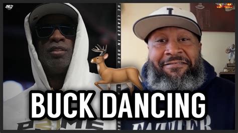 Coach Primes Docuseries Review And Neely Decides To Buck Dance For