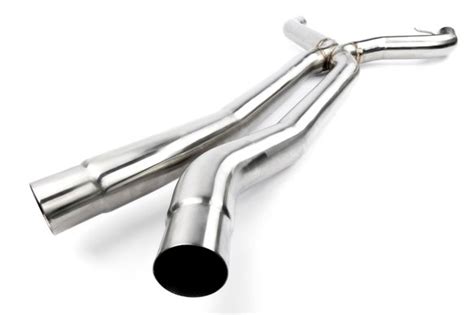 Dinan D660 0094 Dinan High Flow Middle Exhaust 2021 2025 BMW M3 M4