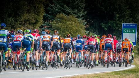 La Volta Ciclista A Catalunya Passar Per La Garrotxa