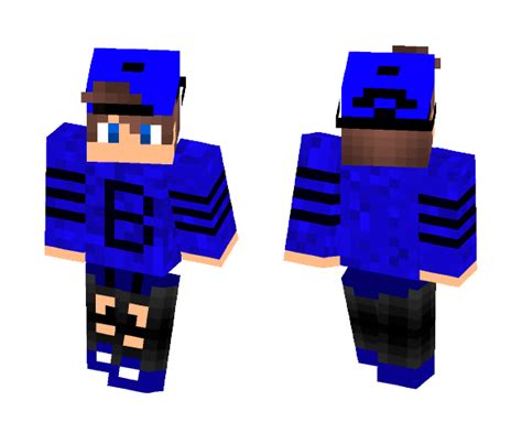 Download Blueboy Minecraft Skin For Free Superminecraftskins