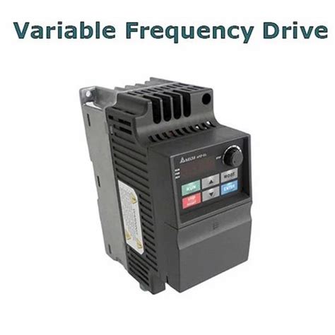 Delta Single Phase Variable Frequency Drives With Hp Hp Motor