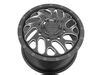 Black Rhino Cinco Wheel Rim Model D Model D Printable Cgtrader