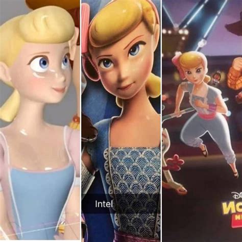 Joan Benet On Instagram “bo Peep From Toy Story 4 Credit To Lunarcrane For The Last Picture