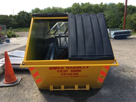 Baguley S Skip Hire Reliable Cheap In Blackpool Fylde