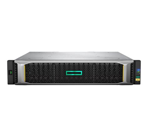 Almacenamiento San Hpe Msa Hasta Unidades Sff Sas Ent Sas Ssd