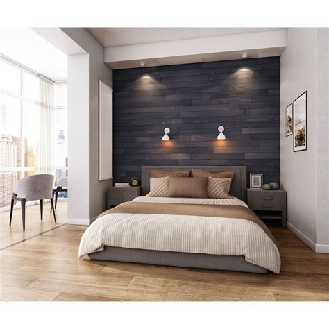 Naturaplank Peel And Stick Real Wood Wall Panels Bed Bath Beyond