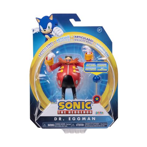sonic eggman toys 10