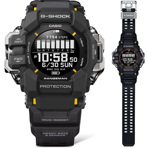 RANGEMAN GPR H1000 G SHOCK THAILAND