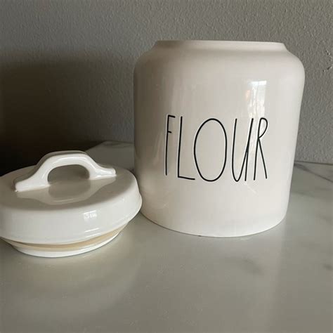 Rae Dunn Other Rae Dunn Flour Canister Poshmark