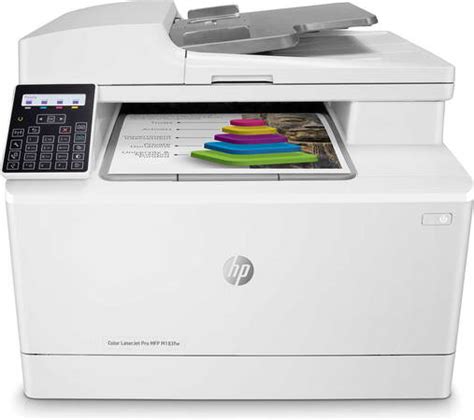 Hp Color Laserjet Pro M183fw 7kw56ab19