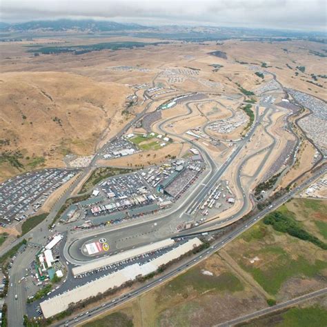 Sonoma Raceway Fastlane Racing School